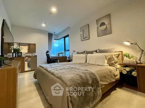 2-BR Condo at Life One Wireless near BTS Phloen Chit (ID 3328384)