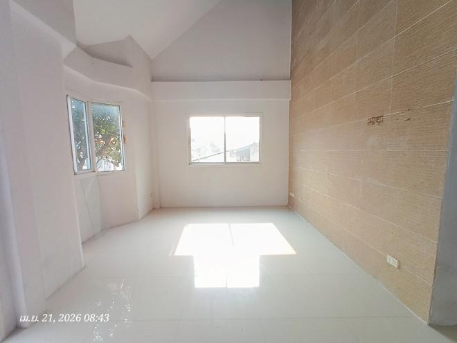 รูป บ้านเดี่ยว 91 ตร.วา เขตบางกะปิ กรุงเทพมหานคร 4.3M - รูปที่ 7/43