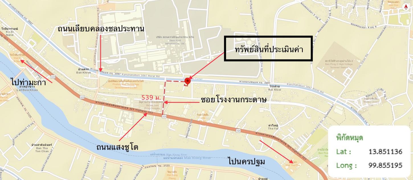 picture SHOP HOUSE 19 Sq.w. Ban Pong Ratchburi for 1.9M - 27/27