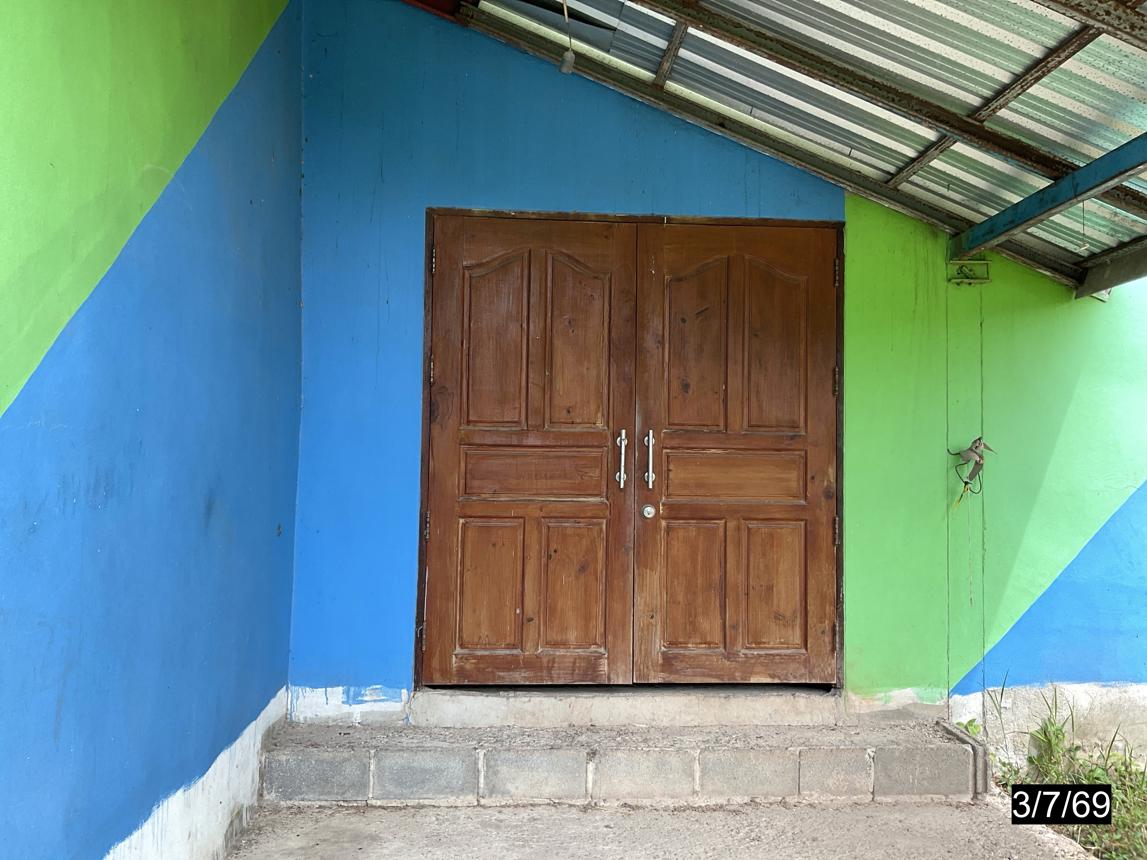 รูป บ้านเดี่ยว 171 ตร.วา สีชมพู ขอนแก่น 1.2M - รูปที่ 18/33