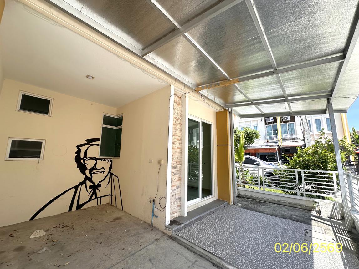 picture TOWN HOUSE 19.9 Sq.w. Sai Noi Nonthaburi for 1.5M - 16/29
