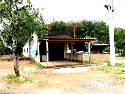 Houses for sale Palian Trang : HOME 43 Sq.w. Palian Trang for 860,000