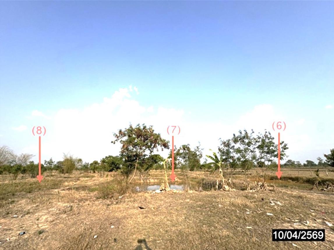 รูป ฟาร์ม 5633 ตร.วา ปรางค์กู่ ศรีสะเกษ 1.9M - รูปที่ 17/25