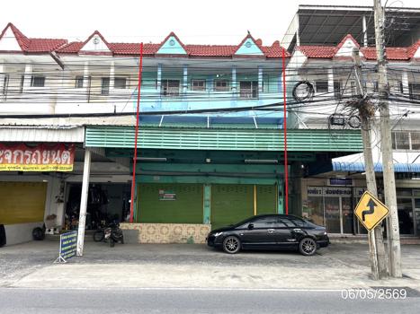 รูป อาคารพาณิชย์ 52.5 ตร.วา เมืองสมุทรปราการ สมุทรปราการ 6.8M - รูปที่ 52/55