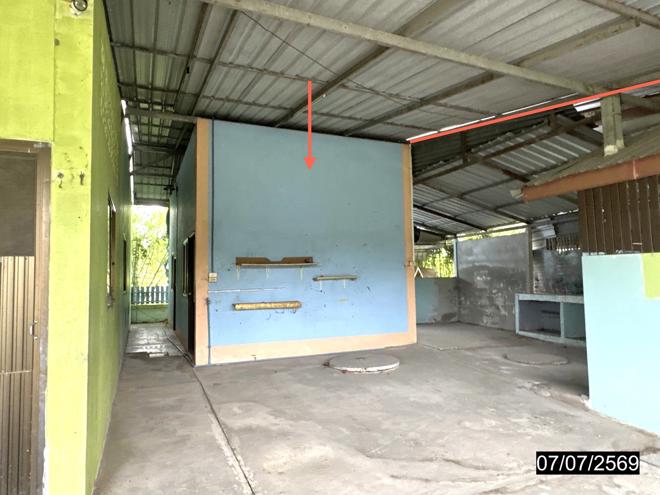 รูป บ้านเดี่ยว 419 ตร.วา ขุขันธ์ ศรีสะเกษ 5.2M - รูปที่ 22/59