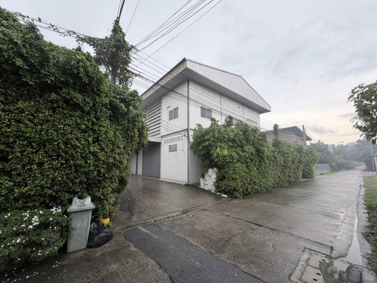 รูป ขายโรงงานสูง 3 ชั้น 213 ตร.ว. พร้อมโกดังและที่อยู่อาศัย - รูปที่ 2/19