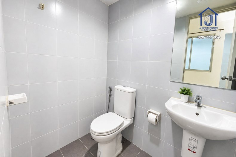 รูป ขายทาวน์เฮาส์ 2 ชั้น บ้านพฤกษา 63 บางกะดี-ปทุมธานี  ถนนติวานนท์ ใกล้นิคมอุตสาหกรรมบางกะดี,ทางด่วนบางพูน - รูปที่ 13/13