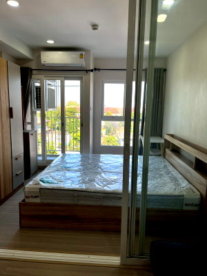 Condos for rent : MRT Bang O 240 m. Condo Supalai City Resort Charan 91 ( Rental )  Price  10,000 Baht