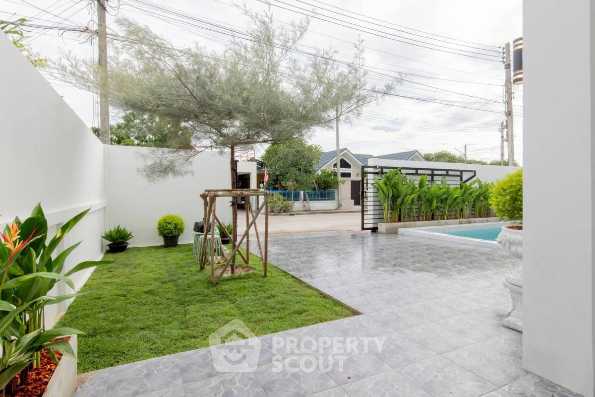 รูป บ้าน 3-ห้องนอน ที่ อารียาวิลล่า ใกล้ เมืองพัทยา (ID 3327151) - รูปที่ 3/28