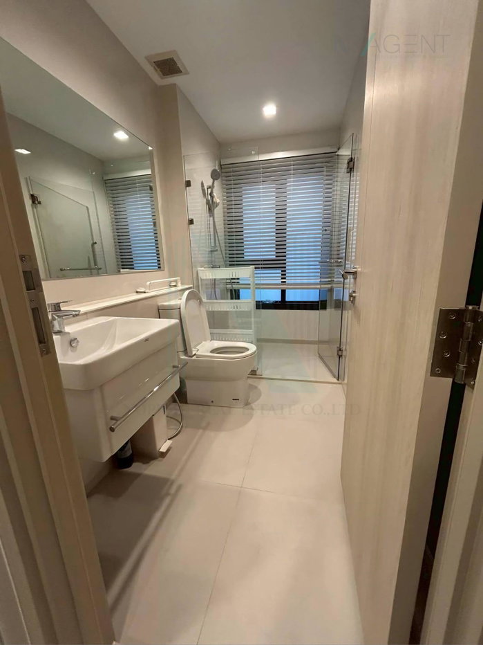รูป 📌 ให้เช่าคอนโด ไลฟ์ วัน ไวเลส อาคาร 1 ชั้น 17 2 ห้องนอน ขนาด 63 ตรม ใกล้ Central ชิดลม - รูปที่ 8/8