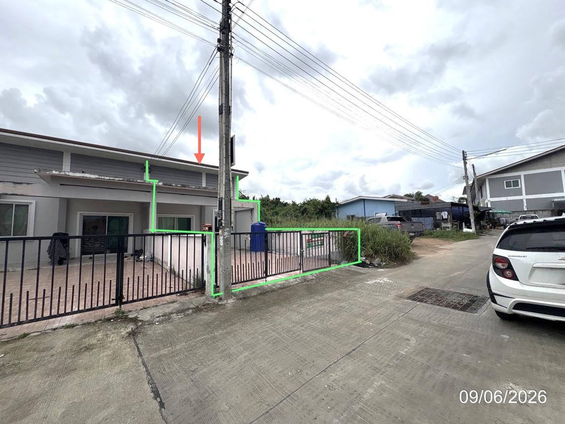picture TOWN HOUSE 37.8 Sq.w. Pluak Daeng Rayong for 1.6M - 9/15