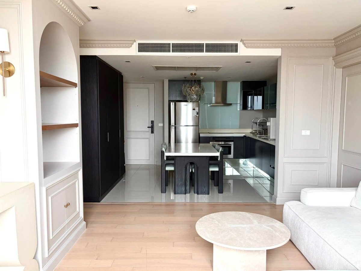 รูป Eight Thonglor Residence ห้องสวย ราคาดี สอบถามเพิ่มเติมได้ที่ Line @condorental - รูปที่ 11/17