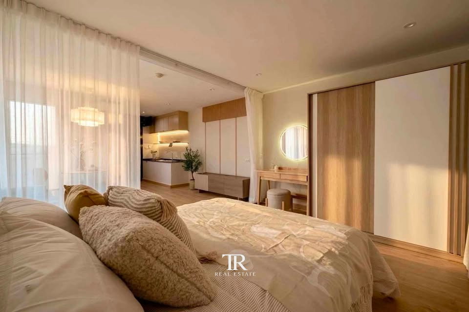 รูป Condo for Sale – เดอะ พีค แอท รัชดา-ห้วยขวาง | 1 Bed | 1 Bath | 32 sqm | Floor 8 | MRT Huai Khwang | 💰1,920,000 THB | LINE: @979ywrvr | Ref: PK0220 - รูปที่ 3/5