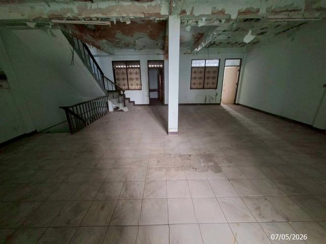 รูป อาคารพาณิชย์ 32.8 ตร.วา กบินทร์บุรี ปราจีนบุรี 2M - รูปที่ 9/27