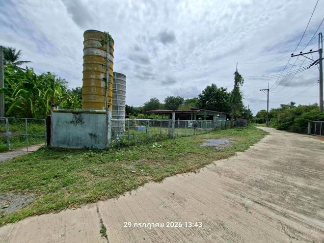 รูป บ้านเดี่ยว 132.7 ตร.วา ดอนเจดีย์ สุพรรณบุรี 1.4M - รูปที่ 12/29