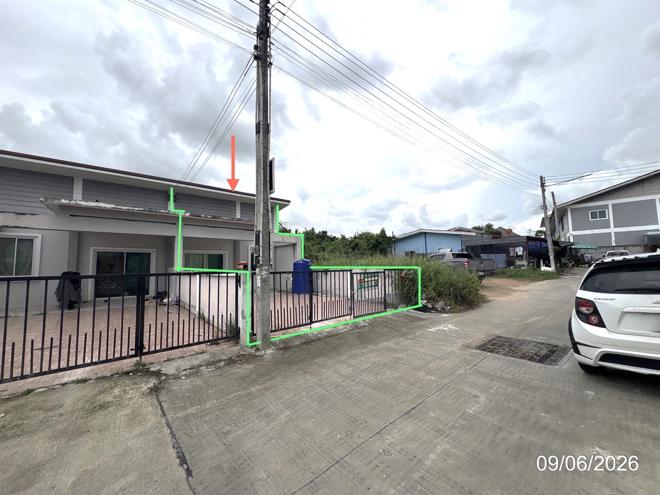 picture TOWN HOUSE 37.8 Sq.w. Pluak Daeng Rayong for 1.6M - 4/15