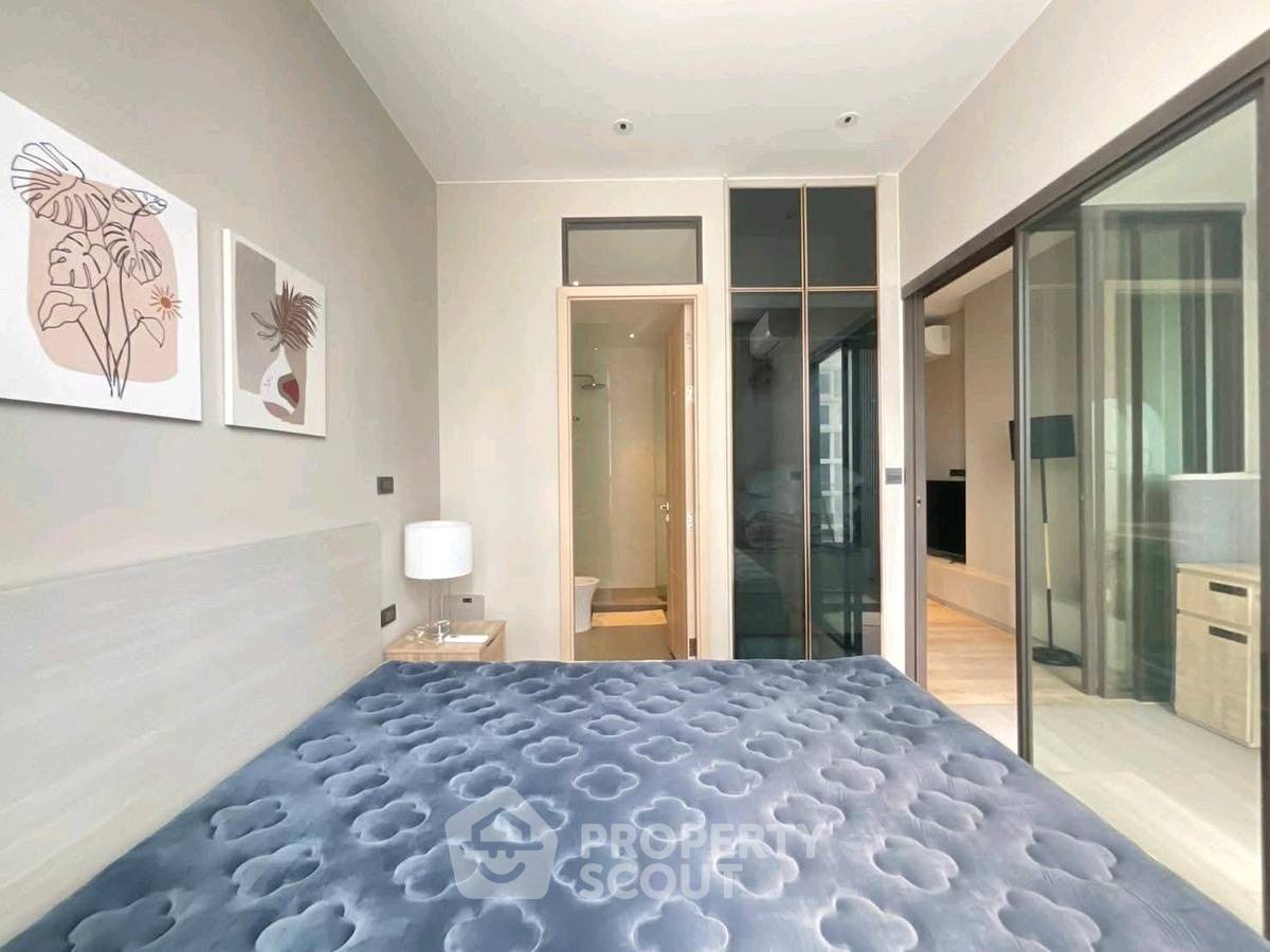 picture Great Value 1-BR At The Fine Bangkok Thonglor-Ekamai, BTS Thong Lor (ID 3171487) - 8/12
