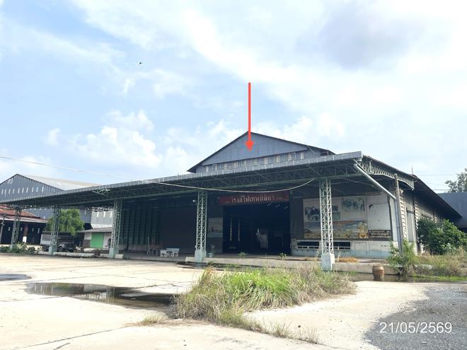 picture FACTORY 9169 Sq.w. Tha Tako Nakhon Sawan for 37.5M - 9/45