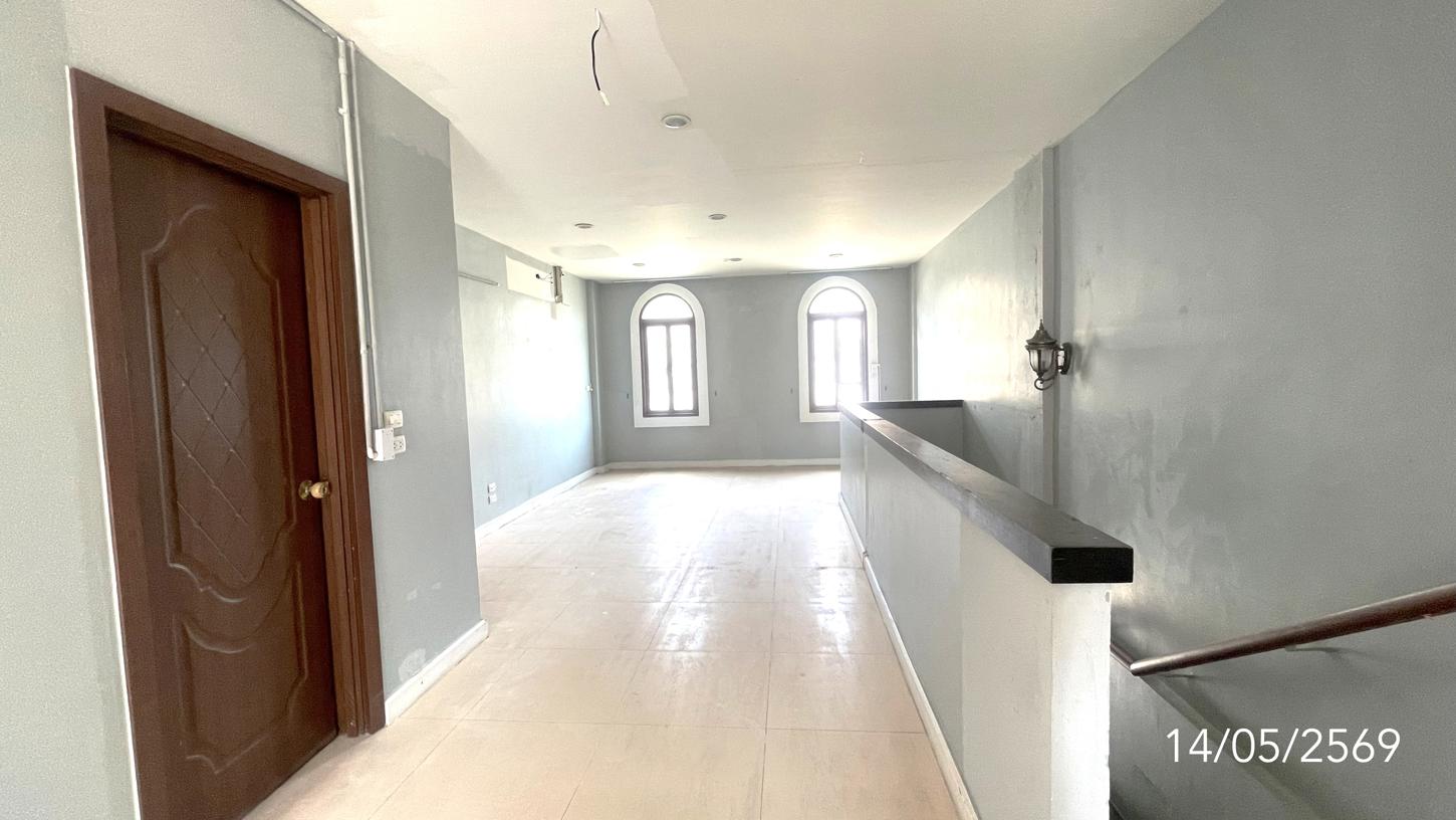picture SHOP HOUSE 19.8 Sq.w. Bang Khen Bangkok for 6M - 25/37