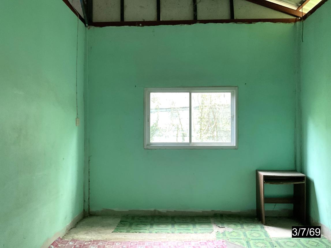 รูป บ้านเดี่ยว 171 ตร.วา สีชมพู ขอนแก่น 1.2M - รูปที่ 23/33