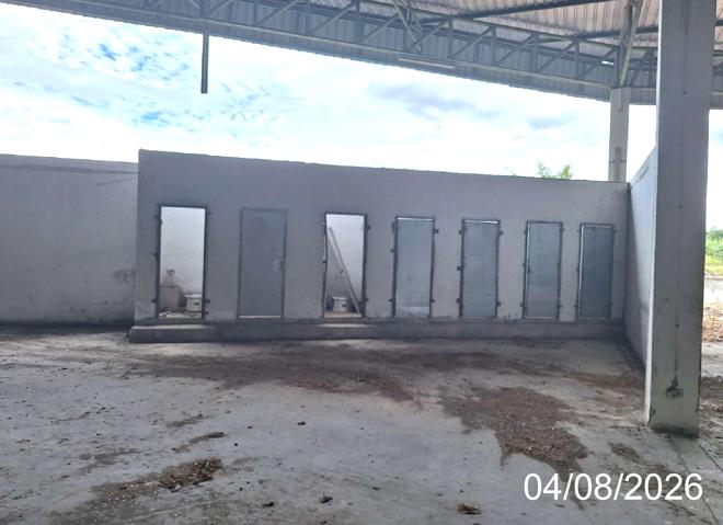 รูป โกดัง 6732.2 ตร.วา ป่าซาง ลำพูน 60.1M - รูปที่ 29/65