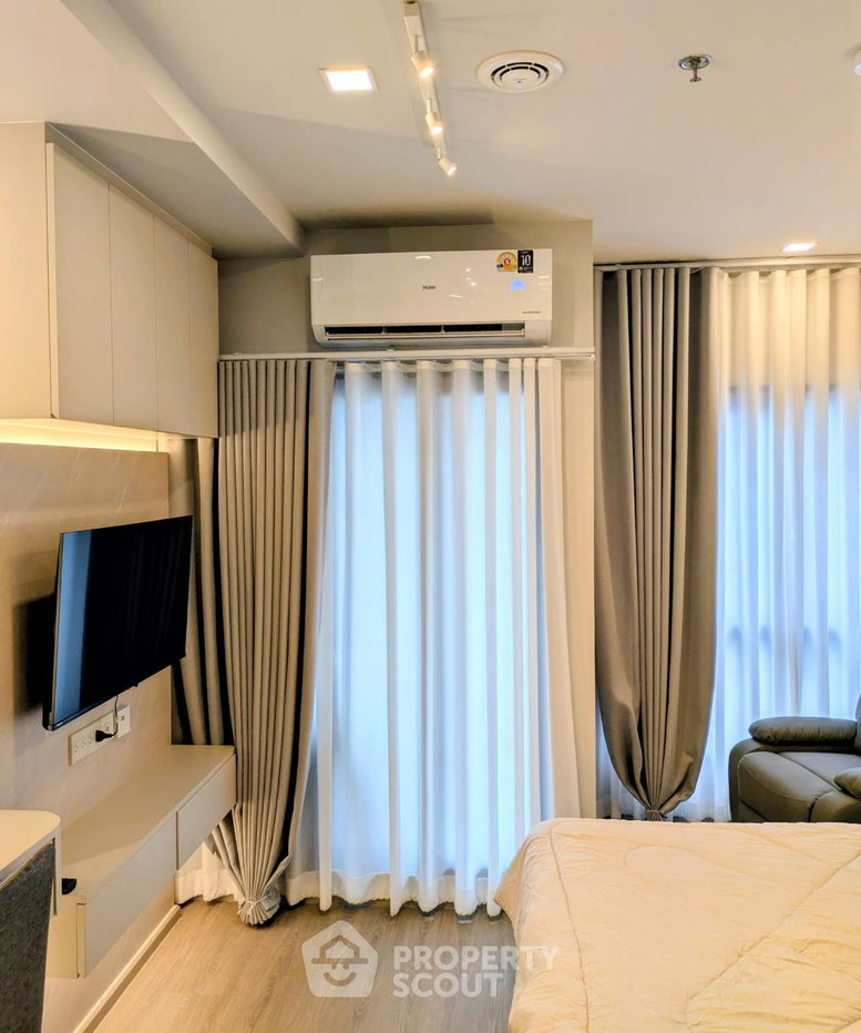 picture Studio Condo at Metris District Ladprao near MRT Lat Phrao (ID 3326848) - 7/13