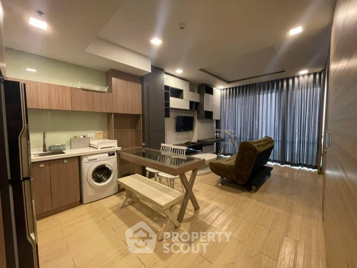 รูป คอนโด 1 ห้องนอน 55 ตร.ม. โครงการ Cetus Beachfront หาดจอมเทียน (ID 1782315) - รูปที่ 3/8