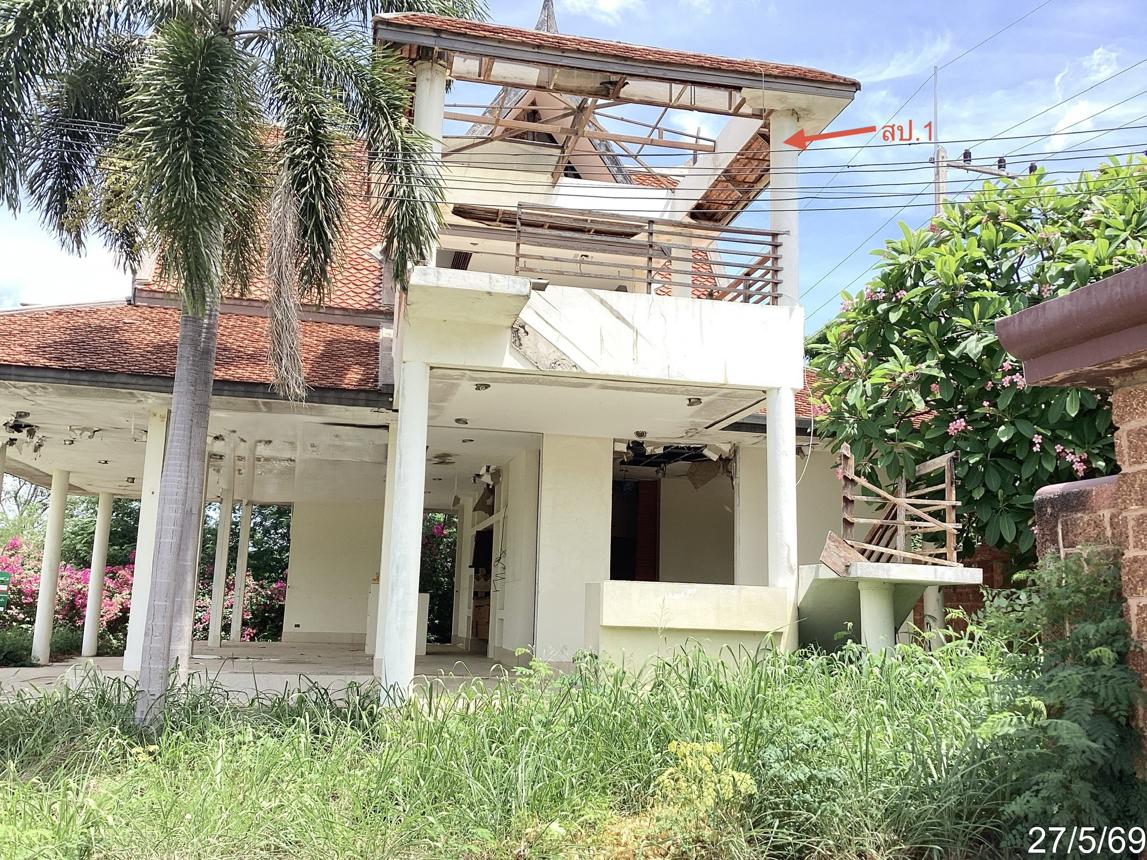 รูป บ้านเดี่ยว 95.8 ตร.วา หัวหิน ประจวบคีรีขันธ์ 2.6M - รูปที่ 20/25