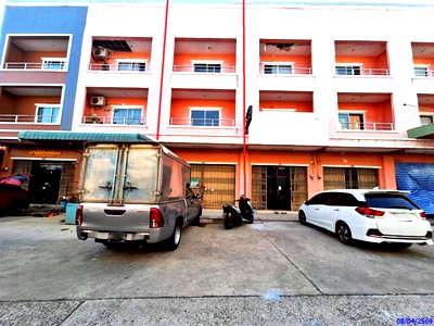 Shophouses for sale Prince of Songkla University  : SHOP HOUSE 25.9 Sq.w. Hat Yai Songkhla for 5.5M