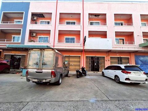 SHOP HOUSE 25.9 Sq.w. Hat Yai Songkhla for 5.5M