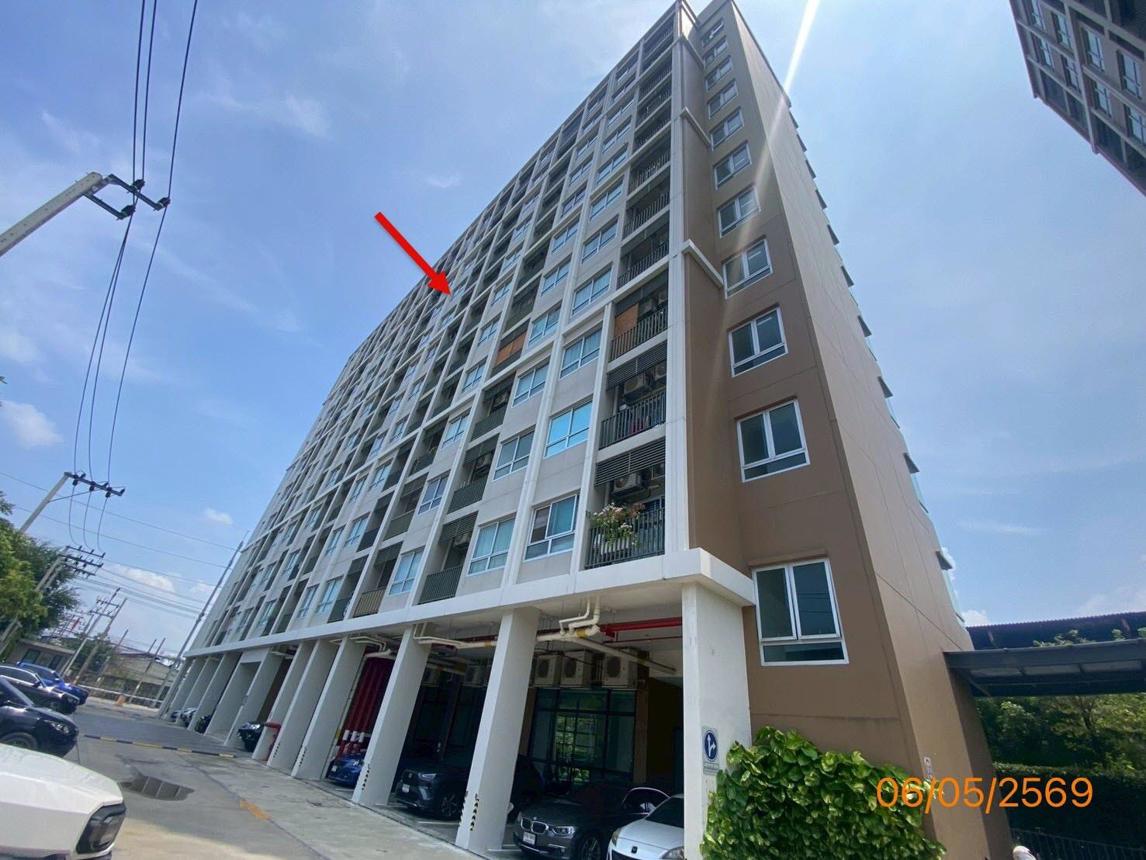 picture CONDO 35.77 Sq.m. Muang Samut Prakarn Samut Prakarn for 2.2M - 21/25