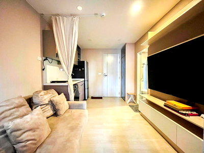 ขายคอนโด : ขาย คอนโด ใกล้ยูเนียนมอลล์ The Elegant Ladprao 1 ขนาด 37 ตรม ชั้น 2