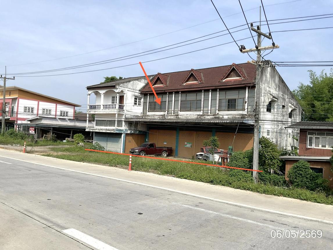 รูป อาคารพาณิชย์ 185 ตร.วา แม่ลาว เชียงราย 4.2M - รูปที่ 19/35