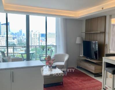 picture 22nd-Floor 2-BR Condo At Circle Sukhumvit 31 Near MRT Sukhumvit (ID 3256069) - 1/6