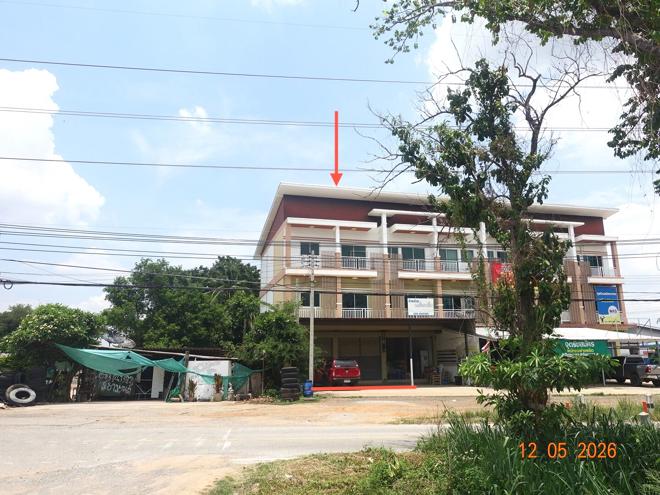 รูป อาคารพาณิชย์ 43.3 ตร.วา เมืองนครราชสีมา นครราชสีมา 8.7M - รูปที่ 2/15