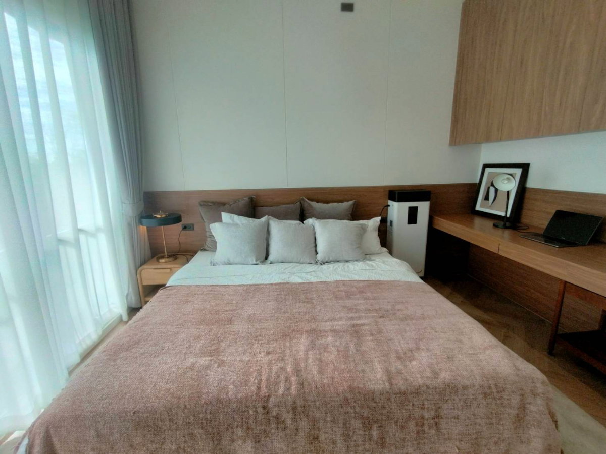 รูป ESSENTIA Rama 2 | พื้นที่ของครอบครัวที่ออกแบบให้ทุกคนมีพื้นที่ของตัวเอง - รูปที่ 3/17