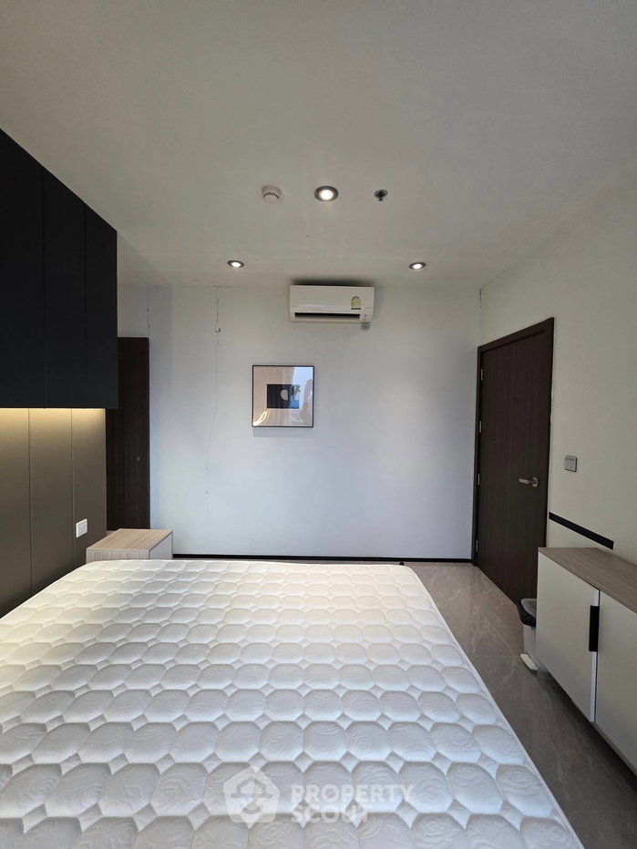 รูป ชั้น 28 ห้องนอน 2 ห้อง คอนโด Whizdom Inspire Sukhumvit ใกล้ BTS Punnawithi (ID 3119120) - รูปที่ 12/33