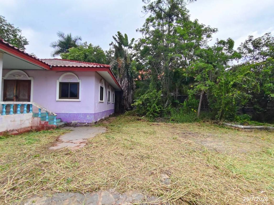 รูป บ้านเดี่ยว 176 ตร.วา ศรีบุญเรือง หนองบัวลำภู 1.6M - รูปที่ 27/31