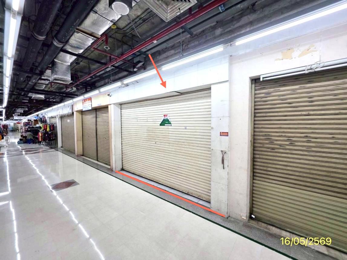 รูป ห้องชุดสำนักงาน 20.81 ตร.วา โบ๊เบ๊ทาวเวอร์ 2 เขตป้อมปราบศัตรูพ่าย กรุงเทพมหานคร 4.2M - รูปที่ 14/25