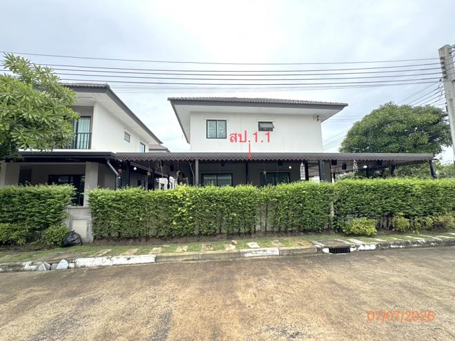 รูป บ้านเดี่ยว 45.7 ตร.วา แกรนด์ พลีโน่ สุขสวัสดิ์-พระราม 3 เขตทุ่งครุ กรุงเทพมหานคร 5.8M - รูปที่ 13/35
