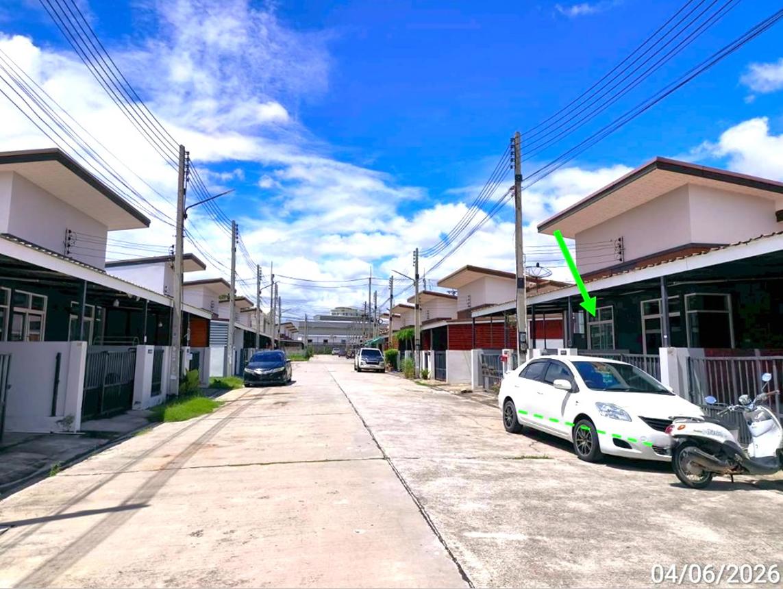 picture TOWN HOUSE 21.4 Sq.w. Pluak Daeng Rayong for 1.5M - 15/27