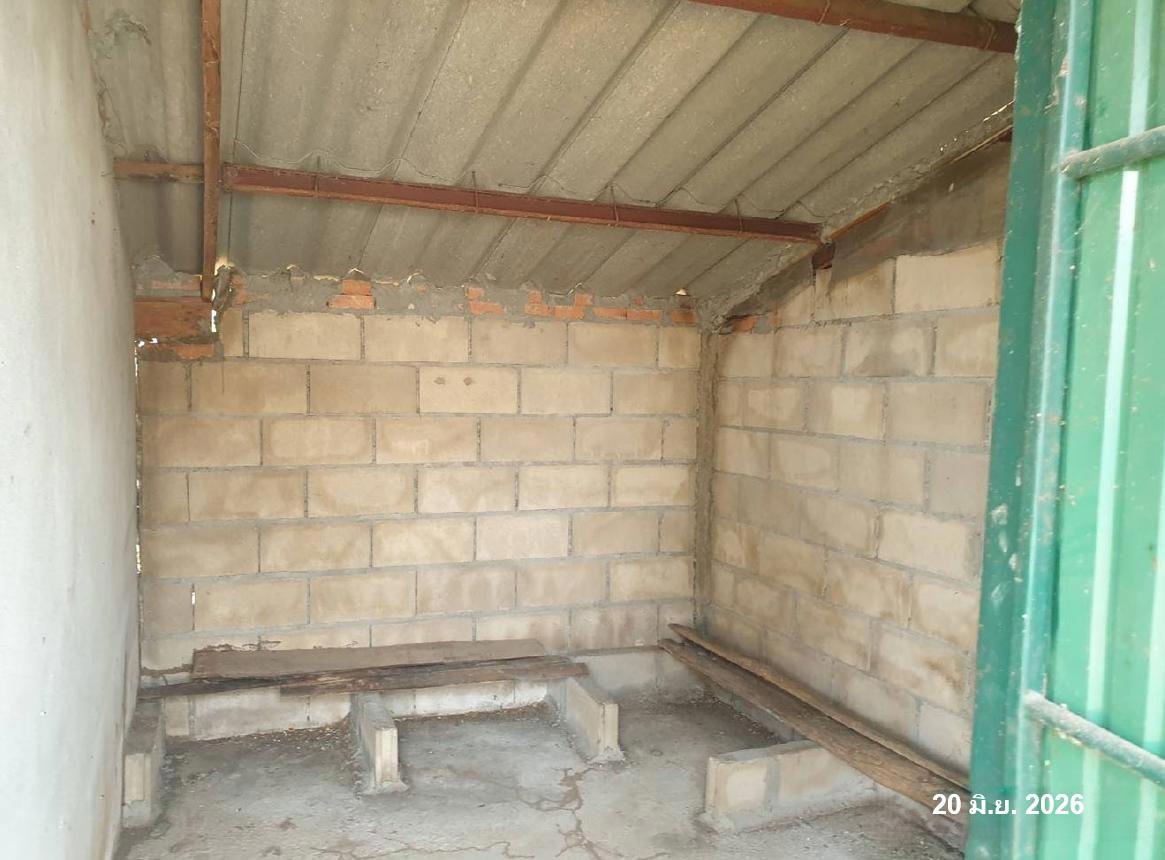 รูป บ้านเดี่ยว 97 ตร.วา แม่ทะ ลำปาง 578,000 - รูปที่ 40/45