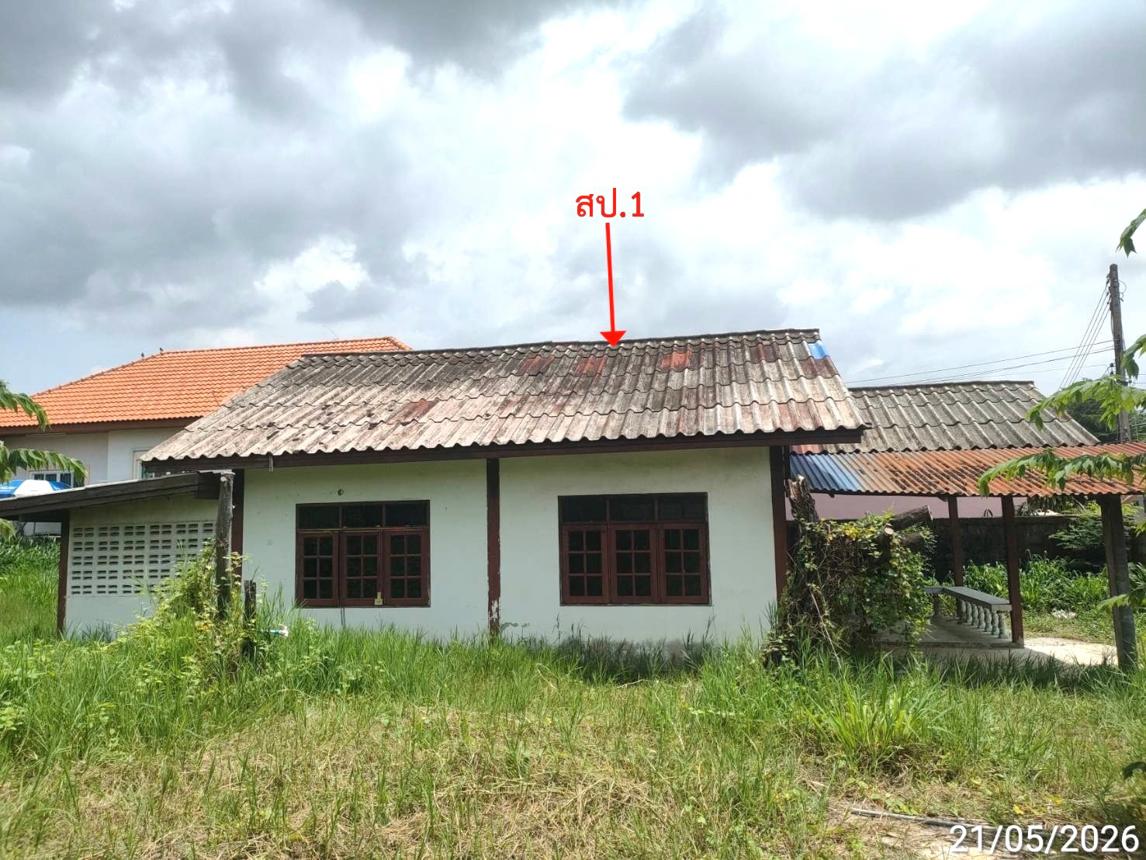picture HOME 306 Sq.w. Wapi Pathum Maha Sarakham for 2M - 15/27