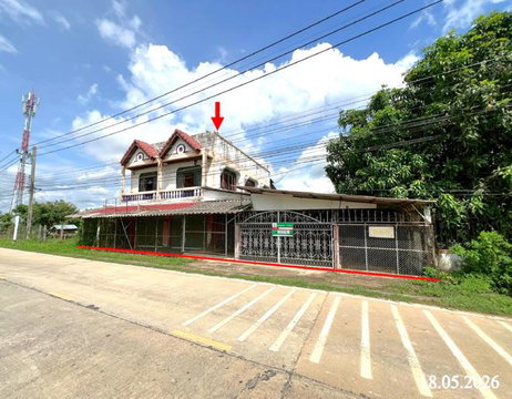 บ้านเดี่ยว 101 ตร.วา สอง แพร่ 1.2M