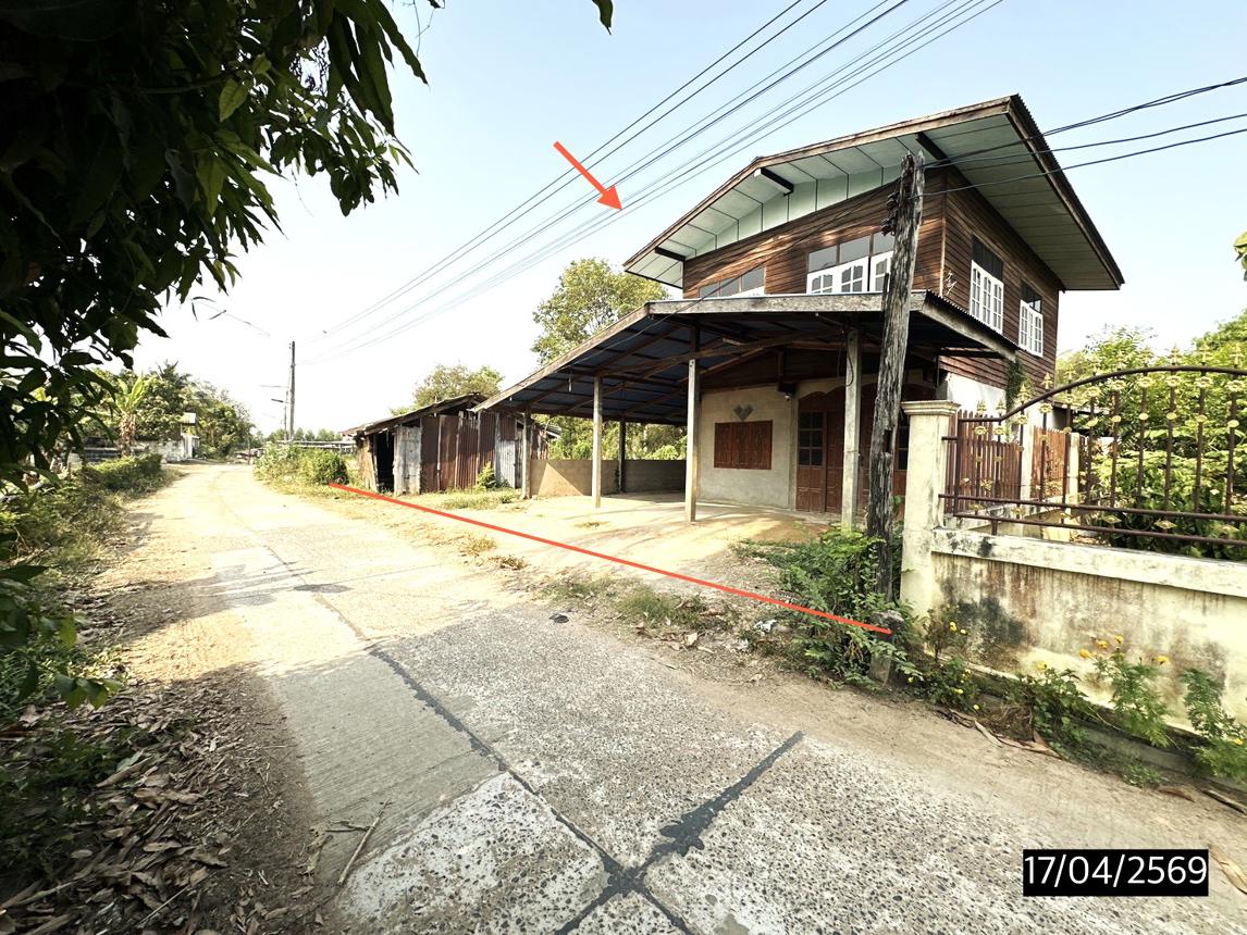 รูป บ้านเดี่ยว 290 ตร.วา โพธิ์ชัย ร้อยเอ็ด 2.1M - รูปที่ 50/65