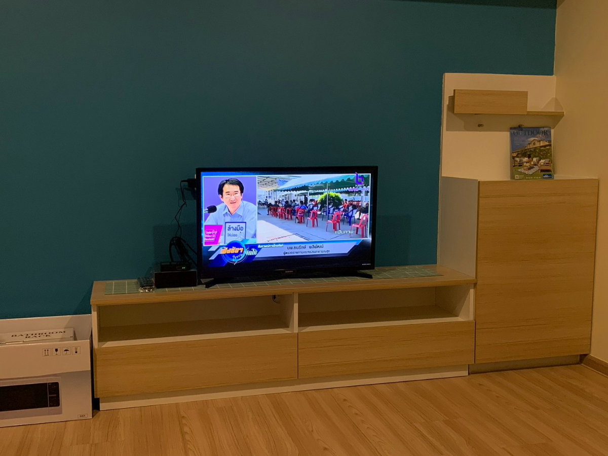 picture For Rent! Baan Ruamtangfun Bangkae - 6/6