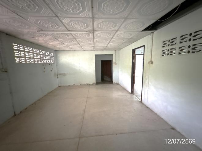 รูป บ้านเดี่ยว 212 ตร.วา พิบูลมังสาหาร อุบลราชธานี 1.5M - รูปที่ 8/41