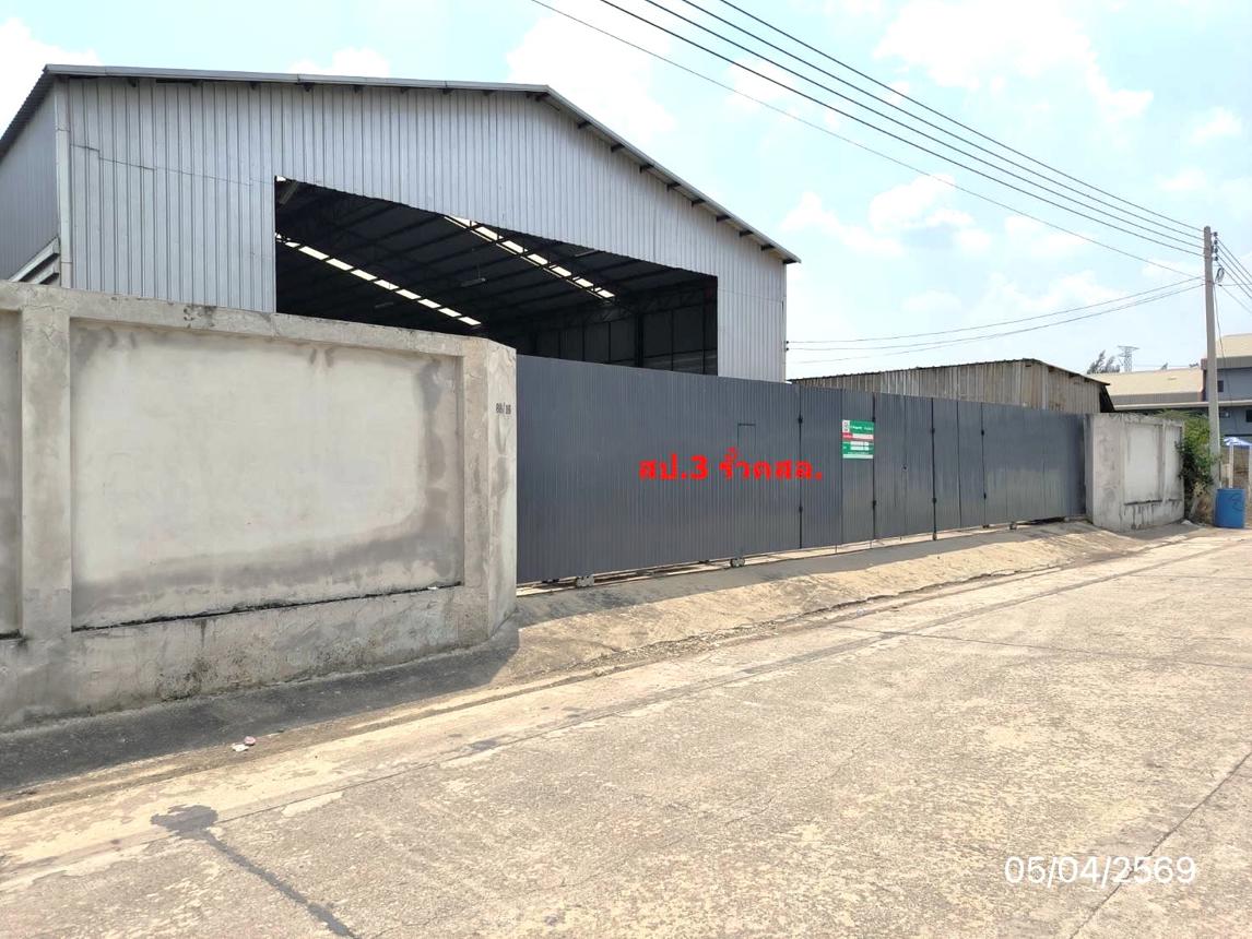 picture FACTORY 250 Sq.w. Lat Lum Kaeo Pathumthani for 7.1M - 26/31