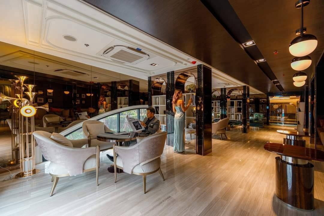 รูป ขาย Altitude Symphany Charoenkrung ห้องใหม่ ** 4,900,000 บ. ** 1ห้องนอน ขนาด 30.25 ตร.ม. ชั้น 7 - รูปที่ 10/25