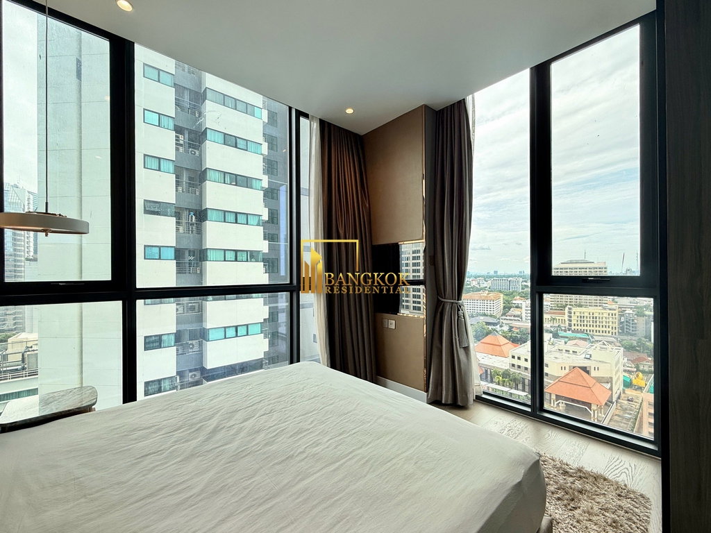 picture Supalai Icon | Elegant 3 Bedroom Luxury Condo in Sathorn - BR62097CD - 15/46